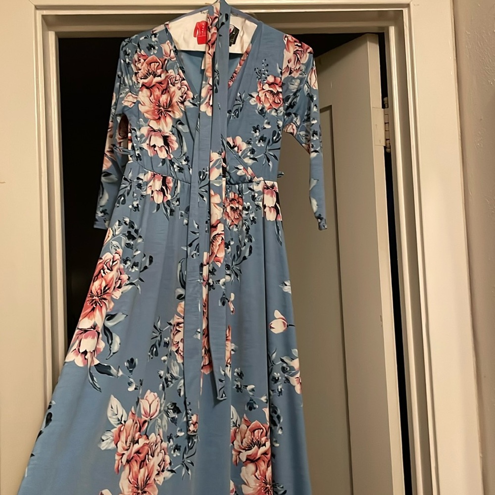 Maternity dress
